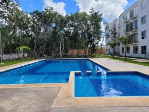 All New Condo 3 bedrooms 2 bathrooms fully equipped at Playa Del Carmen !
