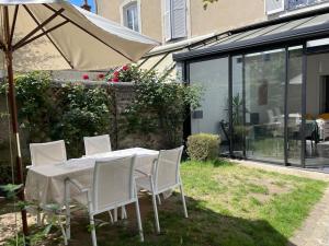 Grande maison hyper centre