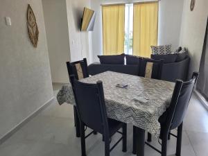 All New Condo 3 bedrooms 2 bathrooms fully equipped at Playa Del Carmen !