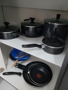 All New Condo 3 bedrooms 2 bathrooms fully equipped at Playa Del Carmen !