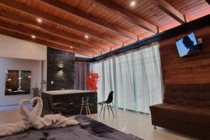 No. 4 lofts jacuzzi mazamitla