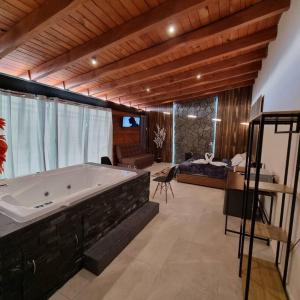 No 4 Lofts Jacuzzi Mazamitla