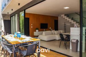 Casa luxuosa em condomínio Maxlife09 - By Qavi