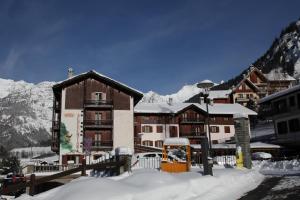 Accommodation in Pré-Saint-Didier