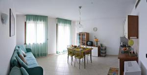 Appartamento con 1 Camera da Letto