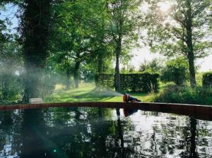 Maisons de vacances Ferme de Jeanleix : photos des chambres