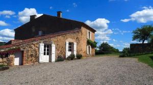 Maisons de vacances Ferme de Jeanleix : photos des chambres