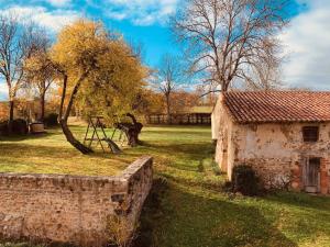 Maisons de vacances Ferme de Jeanleix : photos des chambres