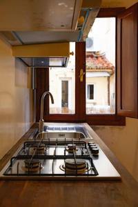 Lovely portion of property few steps from Basilica Santa Croce