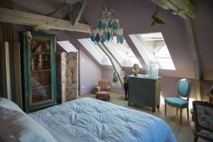 B&B / Chambres d'hotes Logis Saint-Leonard : photos des chambres