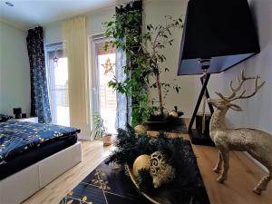 Apartament przy Kopalni Srebra