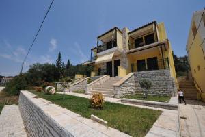 Koronisia Apartments Epirus Greece