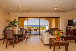 Luxury ocean view condo at Reserva Conchal, Playa Conchal