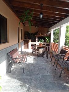 Apartamento La Punta, Vallehermoso - La Gomera