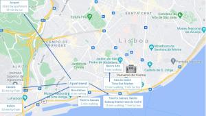 ThisisLisbon - RiverView Apartment - 2nd