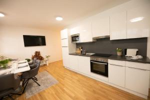 Schönes Living am Donauufer