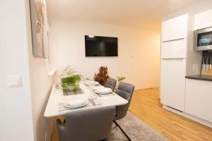 Schönes Living am Donauufer