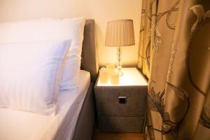 Schönes Living am Donauufer