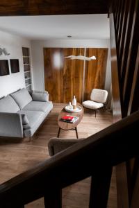 Appartements Duplex Piste Verte - Les carroz d'araches : photos des chambres