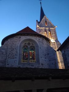 B&B / Chambres d'hotes le Portail bleu : photos des chambres