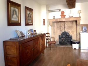 Maisons de vacances Grand family home in the heart of Burgundy! : photos des chambres