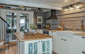 Stunning Home In Arvika With Kitchen