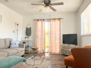 Lovely Apartment Unit Near Central Coalinga - 坦普尔顿