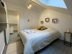 Appartements Superbe T3 Duplex proche Paris & Disneyland : photos des chambres