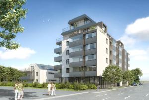 Schönes Living am Donauufer