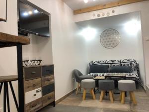 Appartements Durban Des Corbieres : maison neuve deco moderne : photos des chambres
