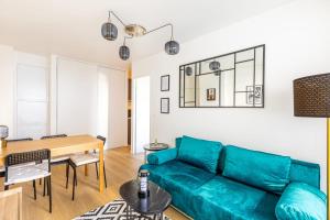 Appartements Your Amazing apartment very close to Paris : photos des chambres