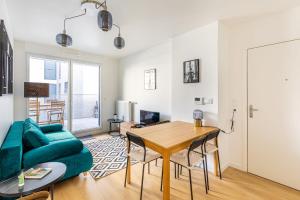 Appartements Your Amazing apartment very close to Paris : photos des chambres