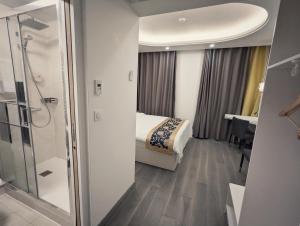 Hotels KYRIAD ROUEN SUD - Sotteville les Rouen : photos des chambres