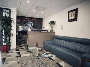 Hotels KYRIAD ROUEN SUD - Sotteville les Rouen : photos des chambres
