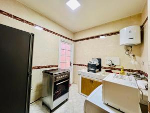 El Jadida center Family Apart 2CH -FibreOptic