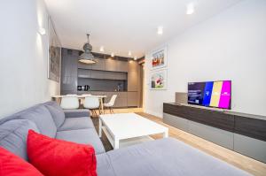 InPoint Spacious Apartments near Main Square & Kazimierz District