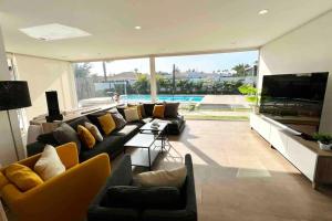 Magnifica Villa en el corazón de Maspalomas