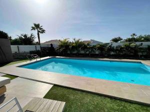 Magnifica Villa en el corazón de Maspalomas