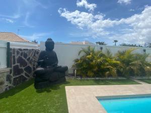 Magnifica Villa en el corazón de Maspalomas