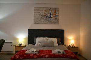 West in apartments