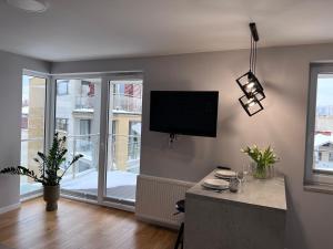 Apartament Jeleniowska podziemny parking taras