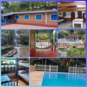 Fazenda São Lucas - Catuçaba