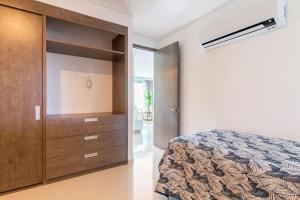 Precioso apartamento con una vista de ensueƱo.