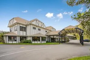 Capital Lodge Motor Inn - Newlands