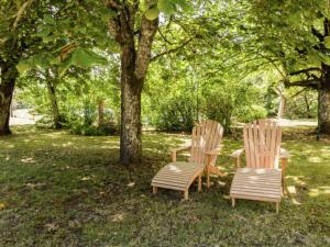 Maisons de vacances Le Petit Chateau : photos des chambres