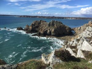 Maisons de vacances Cottage, Crozon : photos des chambres