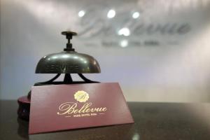 Bellevue Park Hotel Riga with FREE Parking