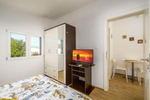 Apartments with a parking space Vir - 20252