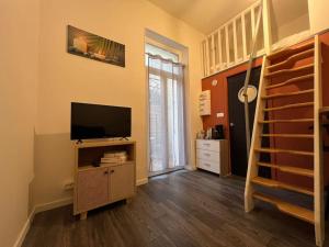 Appartements Cosy studio wifi et terrasse : photos des chambres