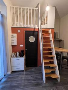 Appartements Cosy studio wifi et terrasse : photos des chambres